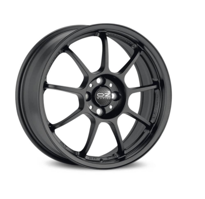 LLANTA ALLEGGERITA HLT 5F 7,5x18 ET 50 5x112 OZ RACING MATT GRAPHITE