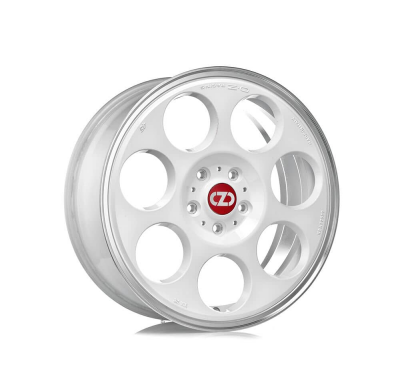 LLANTA ANNIVERSARY 45 7x17 ET 50 5x112 OZ RACING RACE WHITE DIAMOND LIP