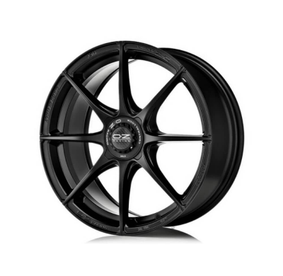 LLANTA FORMULA HLT 7,5x17 ET 40 4x108 OZ RACING MATT BLACK