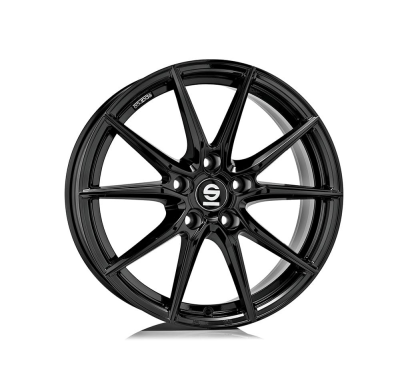 LLANTA SPARCO DRS 8x18 ET 50 5x108 SPARCO GLOSS BLACK