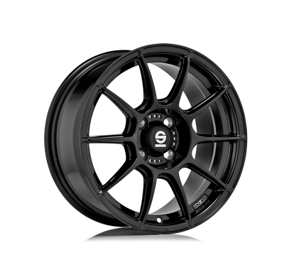 LLANTA SPARCO FF 1 8,5x17 ET 40 5x120 SPARCO GLOSS BLACK