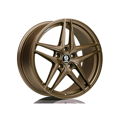 LLANTA SPARCO RECORD 8,5x19 ET 45 5x108 SPARCO RALLY BRONZE