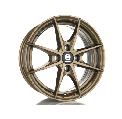 LLANTA SPARCO TROFEO 4 7x17 ET 47 4x108 SPARCO GLOSS BRONZE