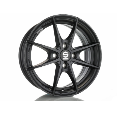 LLANTA SPARCO TROFEO 4 7x17 ET 44 4x100 SPARCO MATT BLACK