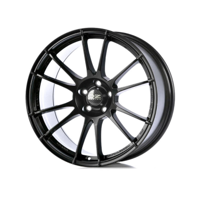 LLANTA ULTRALEGGERA HLT 8x19 ET 41 5x112 OZ RACING MATT BLACK