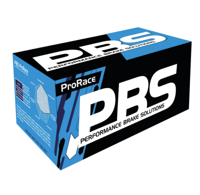 Pastillas De Freno Pbs Prorace Delanteras Audi Tt Roadster (8j9) 2.0 Tts Quattro Kw:195 Año: 2008 > 2014