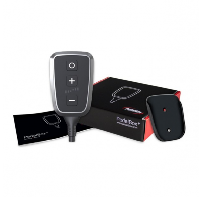 Pedal Electronico Pedalbox Dodge Ram 2500 Pick-Up (Dj, Ds) Año: 2008-...  6.7 Cummins Diesel, 375ps/276kw, 6686ccm