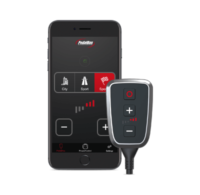 Pedal Electronico Pedalbox + App Bmw I3 (I01) Año: 2013-...  S Electric, 102ps/75kw, 0ccm