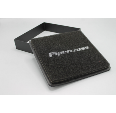 FILTRO TIPO ORIGINAL Mitsubishi Lancer 2.0 Turbo Evo VIII AÑO 02/04 - 11/05 <br> PIPERCROSS FILTRO RECTANGULAR <br>Medidas 213