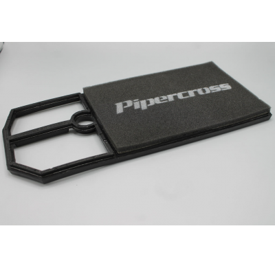FILTRO TIPO ORIGINAL Seat Leon Mk 1 1.4 16v AÑO 11/99 - 10/05 <br> PIPERCROSS Unique Panel <br>Medidas 419  188