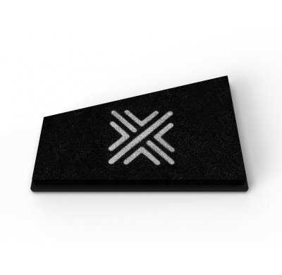 FILTRO TIPO ORIGINAL Peugeot 306 2.0 HDI 90 AÑO 10/99 - <br> PIPERCROSS Unique Panel <br>Medidas 272  202