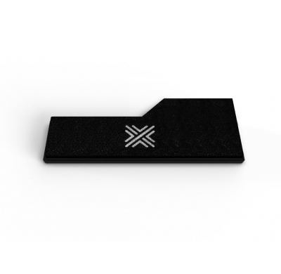 Filtro deportivo tipo original PORSCHE 911 (996) 3.4 Carrera (301bhp) Año 06/97 - 10/01 Filtro rectangular Medidas 535 173   Pip