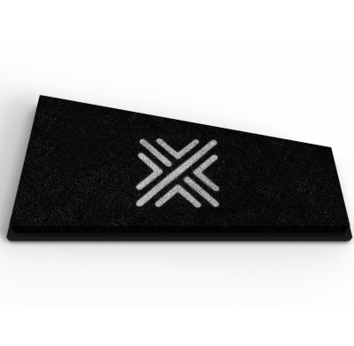 FILTRO TIPO ORIGINAL Toyota 4 Runner 4.0 V6 AÑO 03 - <br> PIPERCROSS FILTRO RECTANGULAR <br>Medidas 355  165