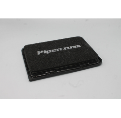 Filtro deportivo Pipercross TOYOTA AURIS 1.8 16v  Año 02/09 -    Filtro rectangular