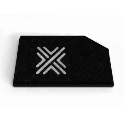 FILTRO TIPO ORIGINAL Honda Odyssey (RA8) 3.0 V6 AÑO 01/00 - 10/02 <br> PIPERCROSS Unique panel <br>Medidas 294  152