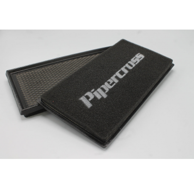 FILTRO TIPO ORIGINAL Mercedes-Benz C Class (W204/C204/S204) C 63 AMG AÑO 09/07 - <br> PIPERCROSS FILTRO RECTANGULAR <br>Medidas