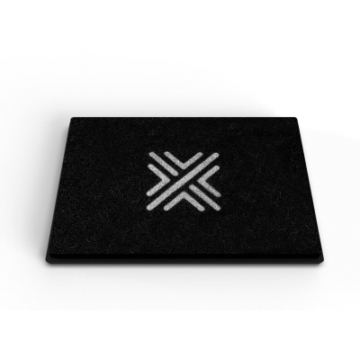 FILTRO TIPO ORIGINAL Land Rover Range Rover II 4.0 AÑO 09/96 - 04/02 <br> PIPERCROSS FILTRO RECTANGULAR <br>Medidas 236  206