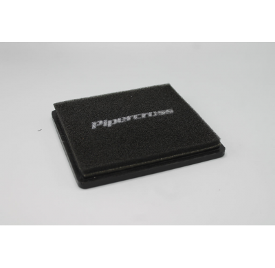 FILTRO TIPO ORIGINAL Suzuki Baleno 1.6 16v AÑO 07/95 - <br> PIPERCROSS FILTRO RECTANGULAR <br>Medidas 190  155