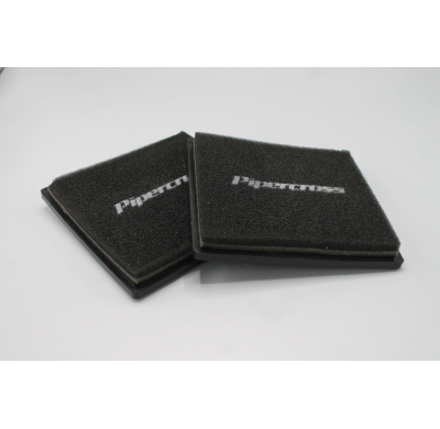 Filtro deportivo Pipercross NISSAN 350Z 3.5 V6 Part no is for 2 x filters Año 01/07 -    Filtro rectangular