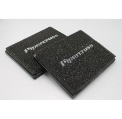 Filtro deportivo Pipercross AUDI A6 (C5) 4.2 V8 RS6 (2 unidades) Año 06/02 - 10/04    Unique Panel