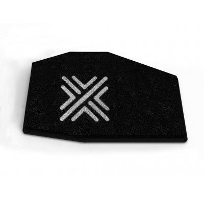 Filtro deportivo Pipercross CHEVROLET SPARK (M300) 1.0  Año 03/10 -    Unique Panel