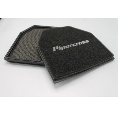 Filtro deportivo tipo original BMW 4 Series (F32) M4 3.0 Año 05/14 - Unique Panel Medidas 237 213   Pipercross
