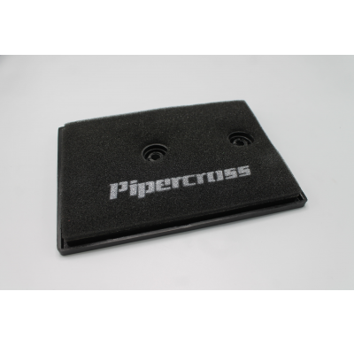 Filtro deportivo tipo original SEAT Ibiza Mk5 1.2 TSI (110bhp) Año 09/15 - Filtro rectangular Medidas 269 191   Pipercross