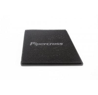 Filtro deportivo tipo original JAGUAR F-Pace 2.0 D (180bhp) Año 09/15 - Filtro rectangular Medidas 257 192   Pipercross