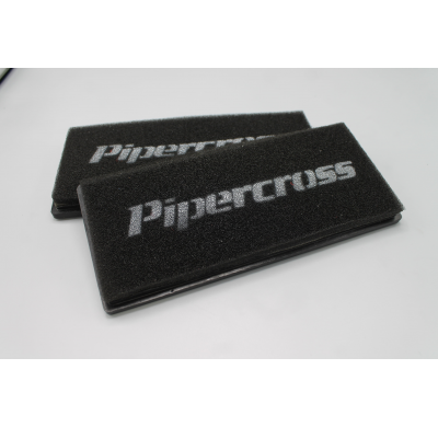 Filtro deportivo tipo original Mercedes-Benz GLC (X253) GLC 63 AMG S Año 09/17 - Filtro rectangular Medidas 288 129   Pipercross