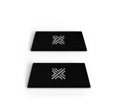 Filtro deportivo tipo original RANGE ROVER Range Rover Sport II 3.0 Año 09/13 - Filtro rectangular Medidas 344 162   Pipercross