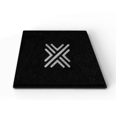 Filtro deportivo tipo original FORD Ecosport 1.0 Ecoboost (125bhp) Año 12/17 - Unique Panel Medidas 217 161   Pipercross