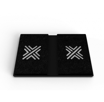 Filtro deportivo tipo original SEAT Ibiza Mk5 1.0 TSI (95bhp) Año 05/15 - Filtro rectangular Medidas 271 216   Pipercross