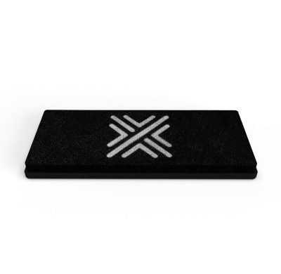 Filtro deportivo tipo original Mercedes-Benz GLC (X253) GLC 300 Año 08/15 - Filtro rectangular Medidas 276 175   Pipercross