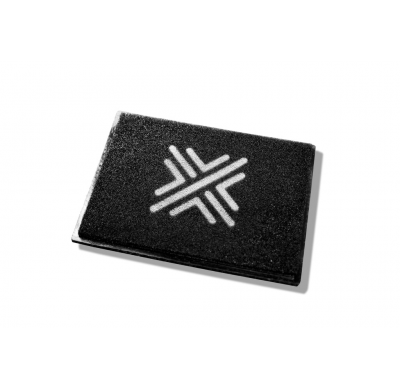 Filtro deportivo tipo original TOYOTA HiLux (AN120/130) 2.4 D Año 06/15 - Filtro rectangular Medidas 323 240   Pipercross