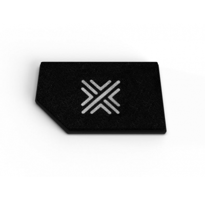 Filtro deportivo tipo original VOLVO S60 Mk2 2.0 T5 (241bhp) Año 11/10 - Unique Panel Medidas 344 222   Pipercross