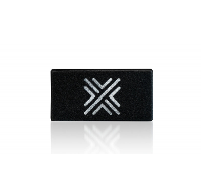 Filtro deportivo tipo original OPEL Crossland X 1.2 (82bhp) Año 04/17 - Filtro rectangular Medidas 237 121   Pipercross