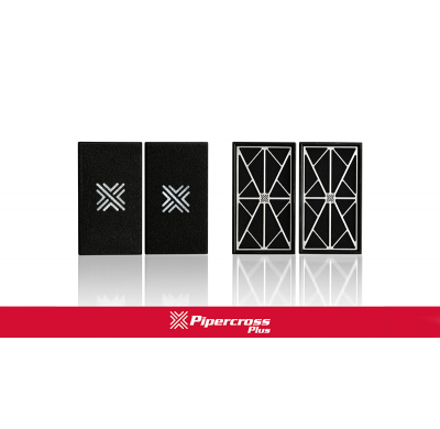 Filtro deportivo tipo original FERRARI FF 6.3 V12 Año 06/11 - 12/16 Filtro rectangular Medidas 340 191   Pipercross