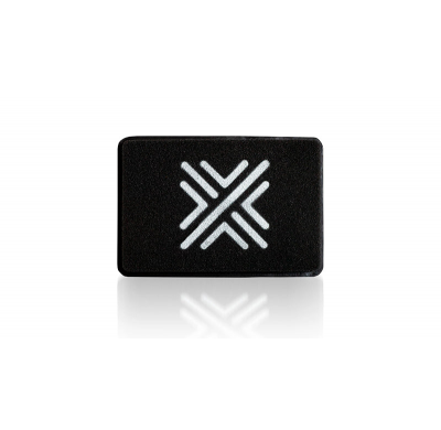 Filtro deportivo tipo original HYUNDAI Santa Fe III 2.0 CRDi (185bhp) Año 05/15 - Filtro rectangular Medidas 292 199   Pipercros