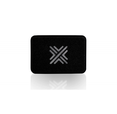 Filtro deportivo tipo original HYUNDAI Santa Fe I 2.0 CRDi (145bhp) Año 11/03 - 03/06 Filtro rectangular Medidas 260 180   Piper