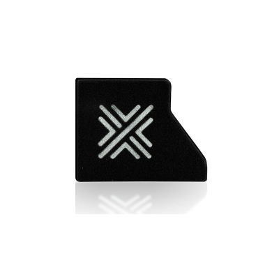 Filtro deportivo tipo original FORD Mustang (5th Gen) 5.0 Año 09/10 - 12/14 Unique Panel Medidas 310 242   Pipercross