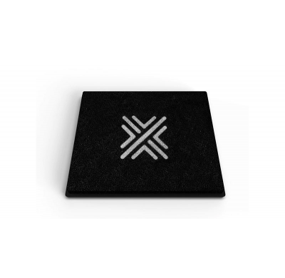 Filtro deportivo tipo original TOYOTA Yaris Mk 4 1.6 GR Año 02/20 - Filtro rectangular Medidas 244 223   Pipercross