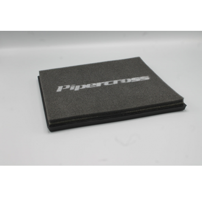 FILTRO TIPO ORIGINAL Ford Sierra 2.0 RS Cosworth RS500 AÑO 82 - 09/88 <br> PIPERCROSS FILTRO RECTANGULAR <br>Medidas 287  262