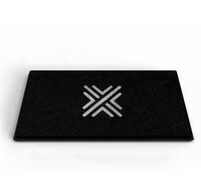 FILTRO TIPO ORIGINAL Rover 800 820 Turbo AÑO 01/92 - <br> PIPERCROSS FILTRO RECTANGULAR <br>Medidas 268  108