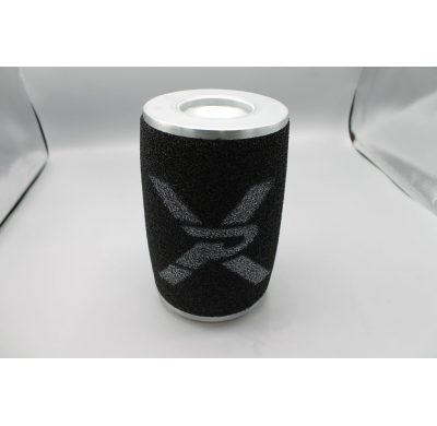 FILTRO TIPO ORIGINAL Land Rover 90/110 2.3 D AÑO 03/83 - 04/84 <br> PIPERCROSS FILTRO REDONDO <br>Medidas 134    67  221