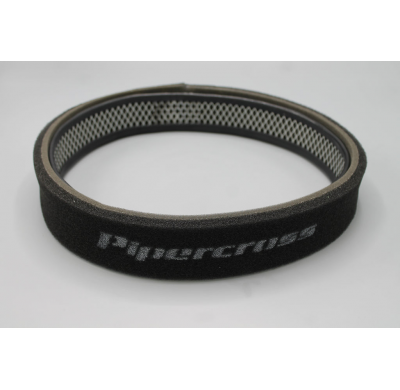 FILTRO TIPO ORIGINAL Ford Escort Mk 4 1.4 AÑO 01/89 - 07/90 <br> PIPERCROSS FILTRO REDONDO <br>Medidas 337    240  45