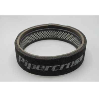 FILTRO TIPO ORIGINAL Opel Corsa A 1.4 AÑO 01/90 - 03/93 <br> PIPERCROSS FILTRO REDONDO <br>Medidas 272    204  53