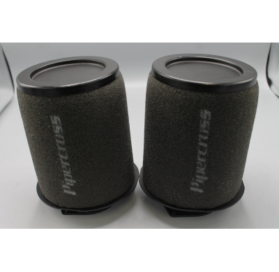 Filtro deportivo Pipercross AUDI R8 4.2 FSI Quattro V8 (2 unidades) Año 03/06 -    Unique Panel