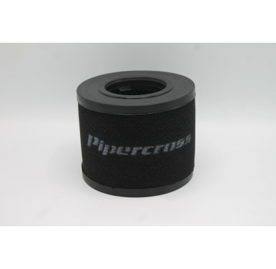 Filtro deportivo tipo original AUDI A6 (C7) 2.0 TDI (190bhp) Año 12/13 - Filtro redondo Medidas 123,5 156 78,5  Pipercross