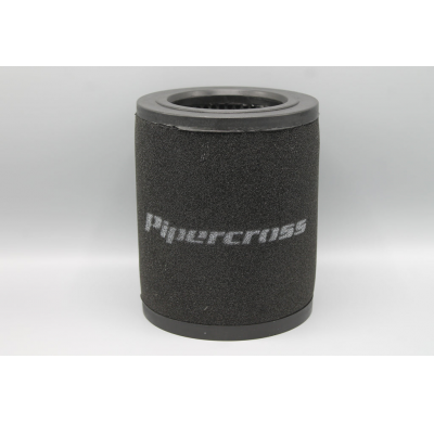 Filtro deportivo tipo original AUDI A6 (C7) 4.0 TFSI RS6 Año 06/13 - Filtro redondo Medidas  156 100 188 Pipercross