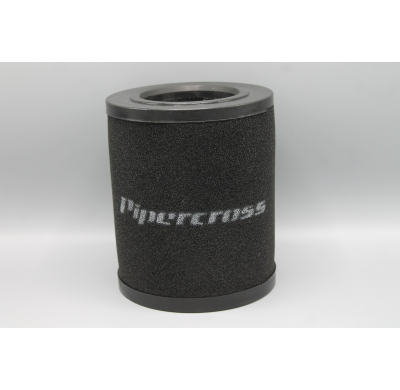 Filtro deportivo tipo original AUDI A6 (C7) 2.8 FSI Año 03/11 - Filtro redondo Medidas  156 90 188 Pipercross